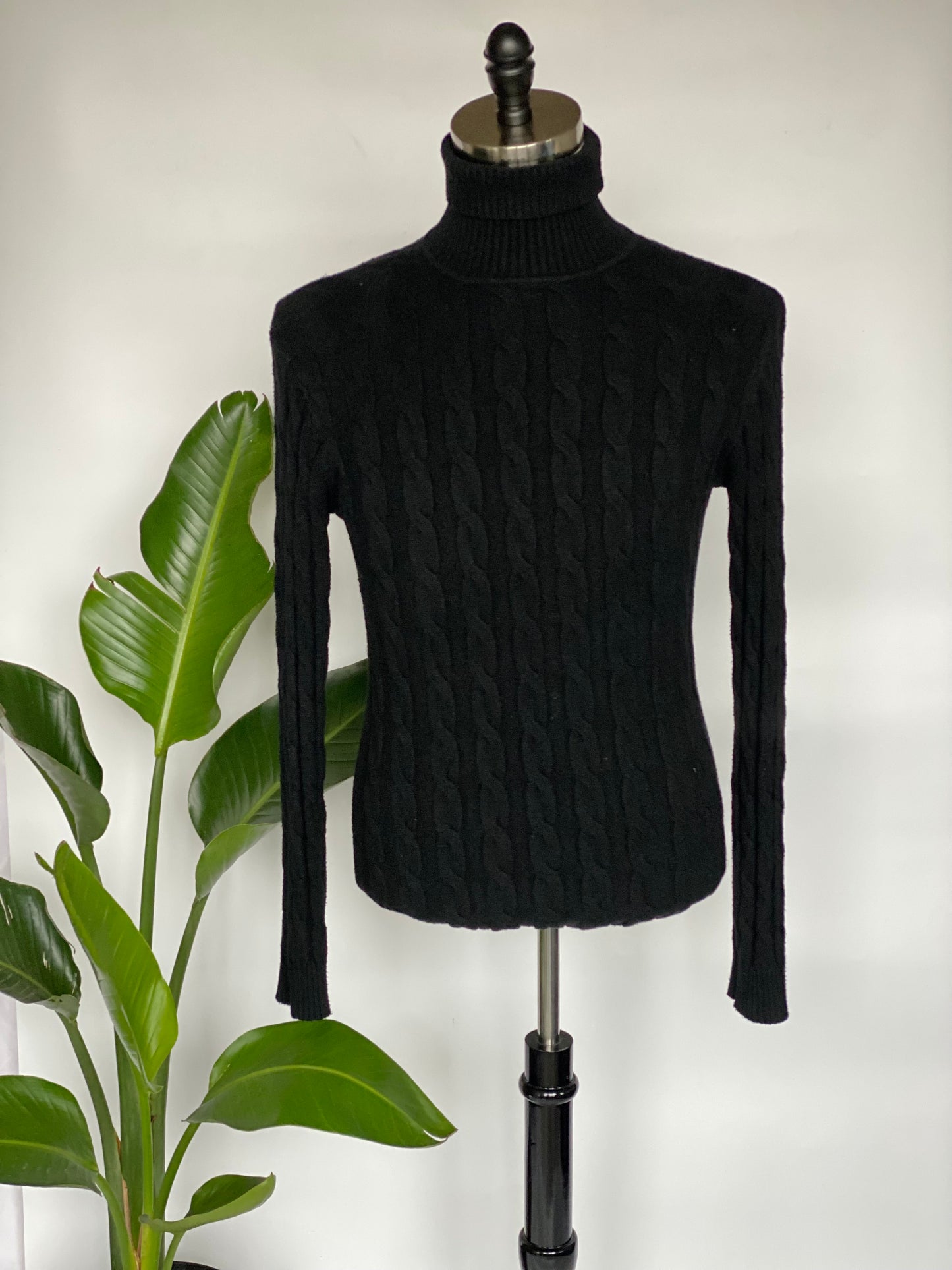 Cable Knit Sweater