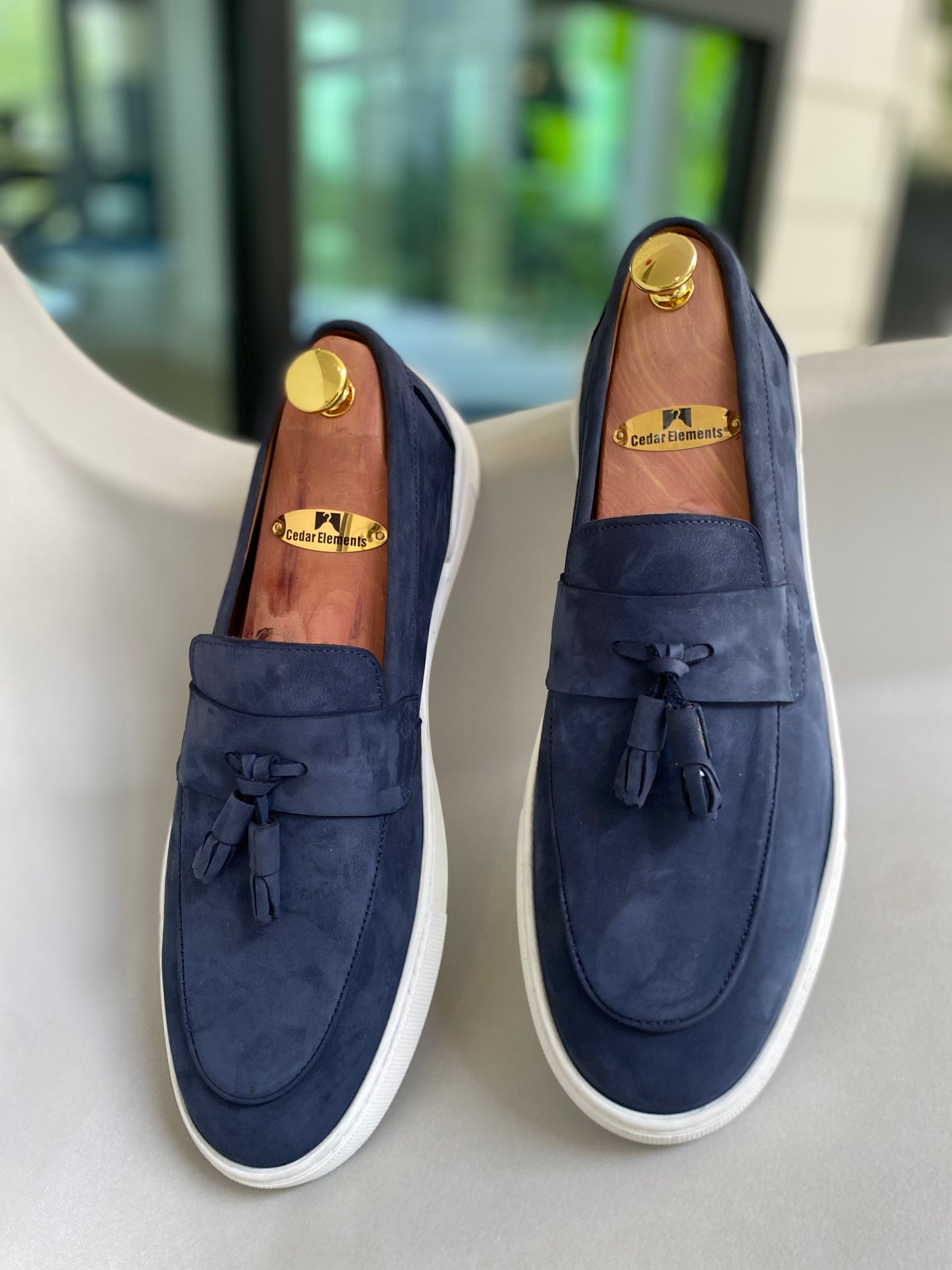 Loafers + sneakers