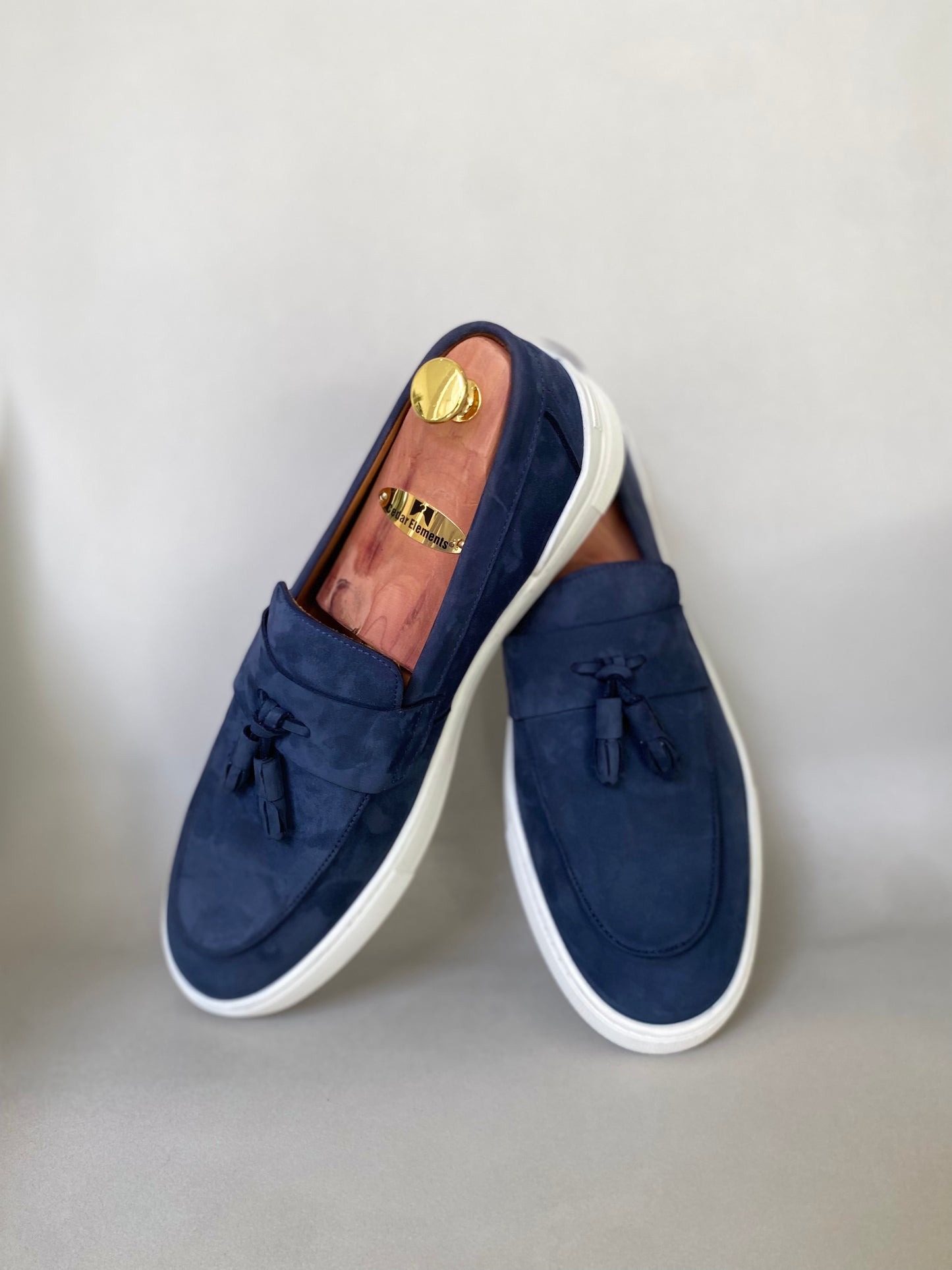 Loafers + sneakers