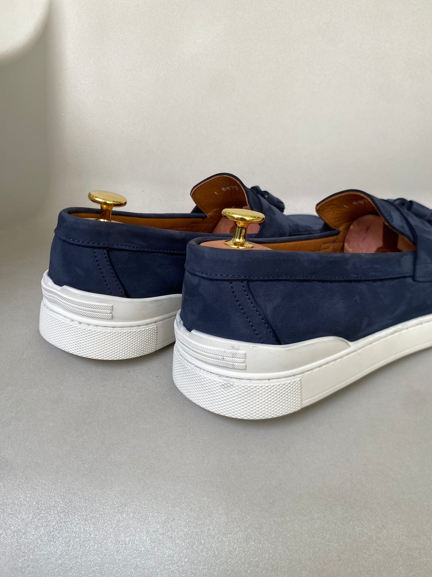 Loafers + sneakers