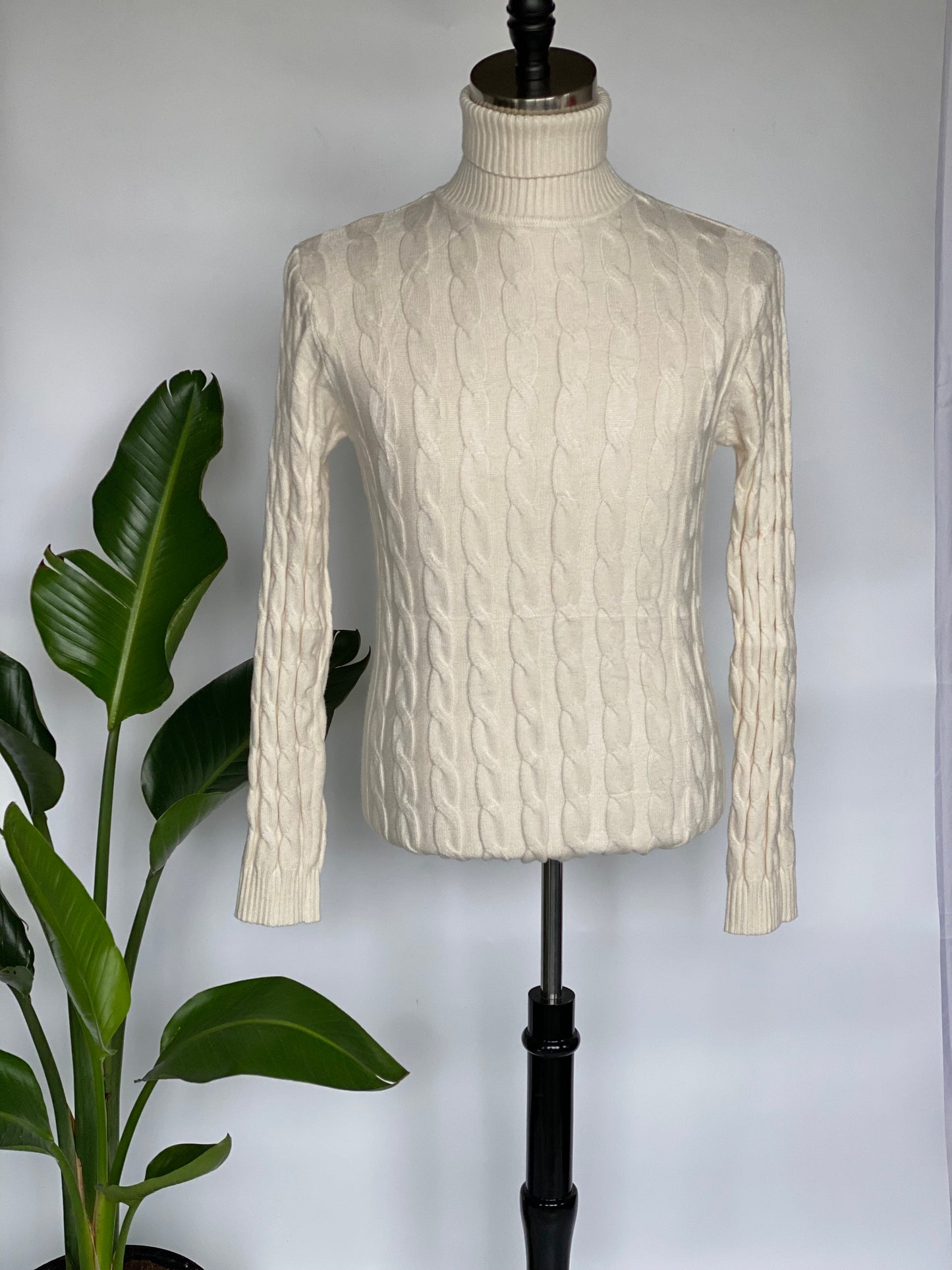 Cable Knit Sweater