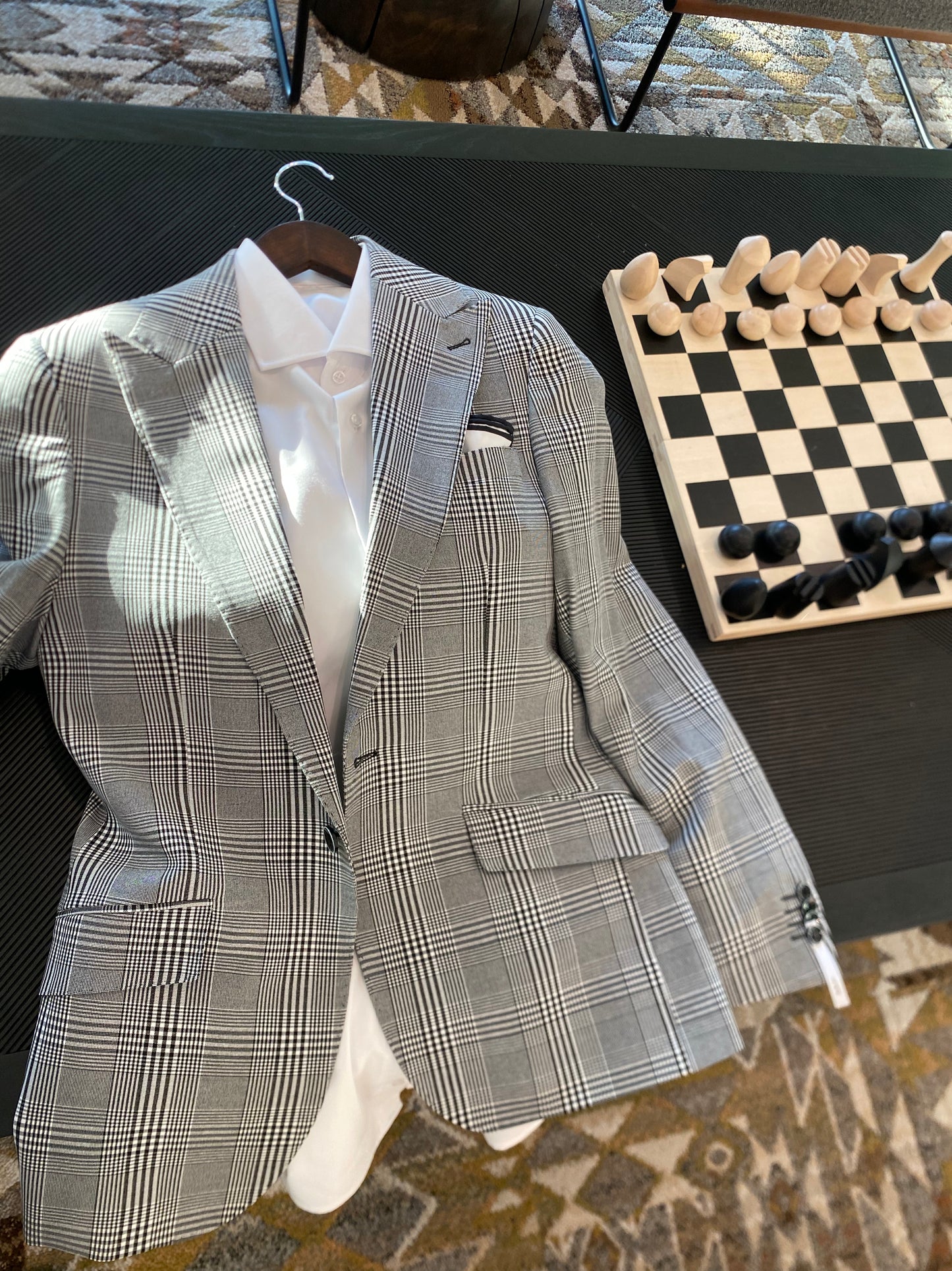 Slim Fit Suit