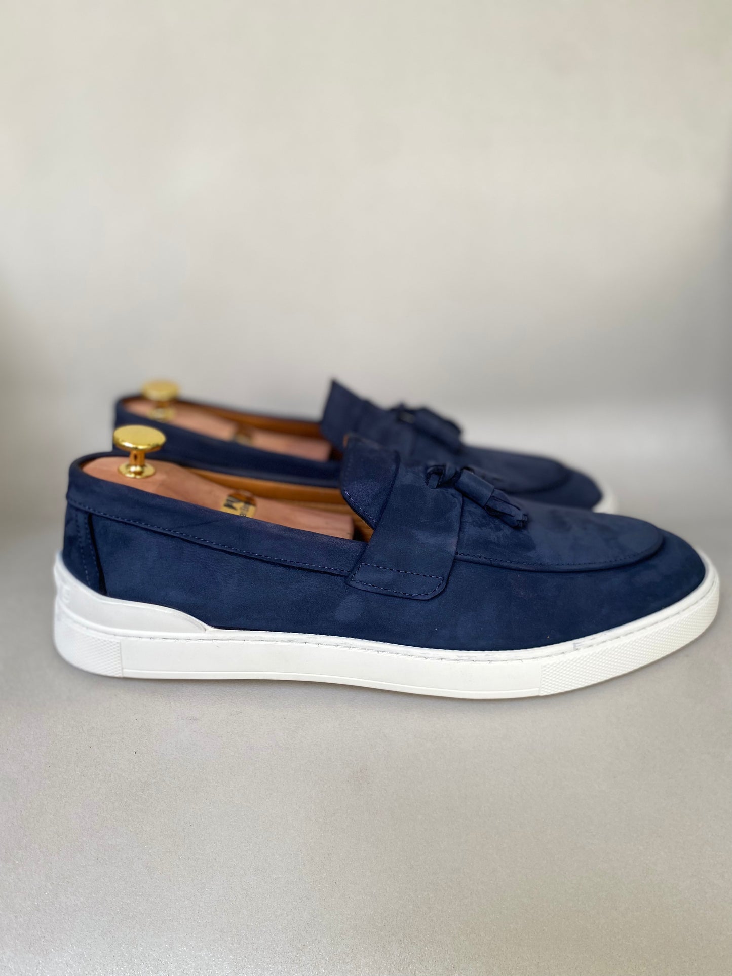 Loafers + sneakers