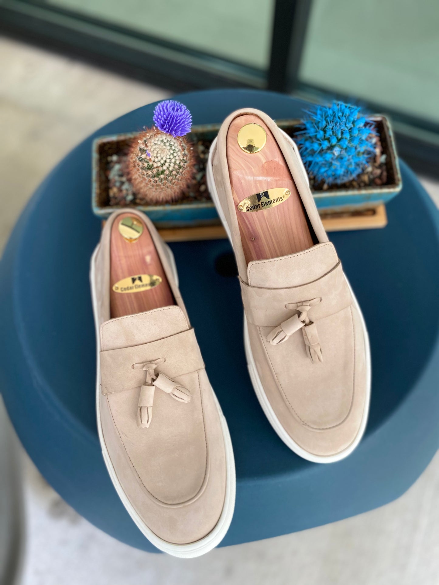 Loafers + sneakers