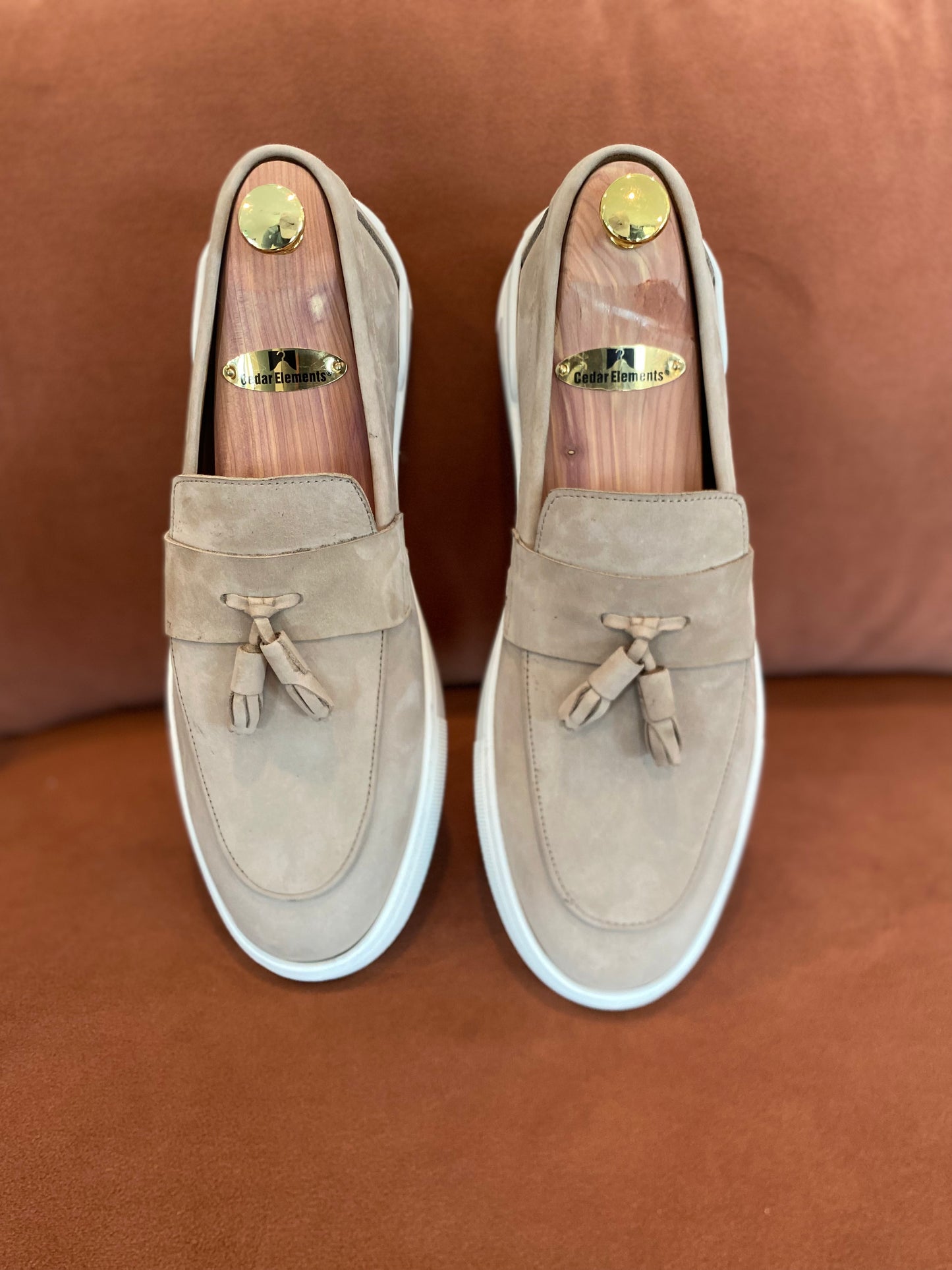Loafers + sneakers