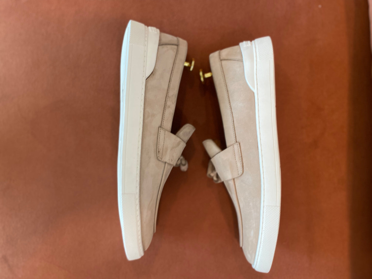 Loafers + sneakers