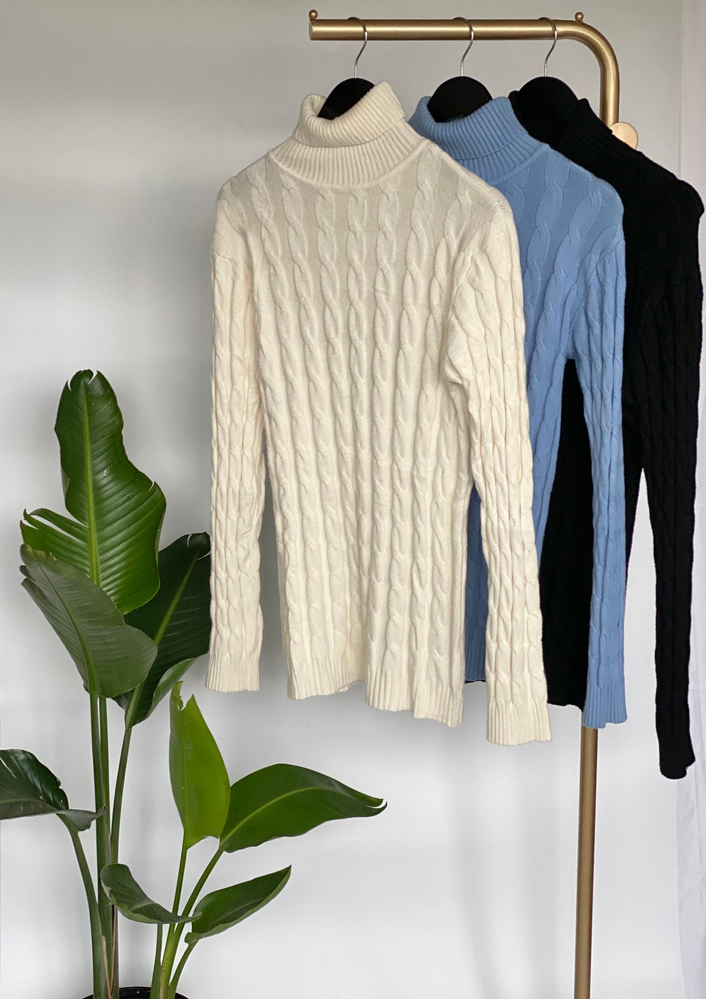 Cable Knit Sweater