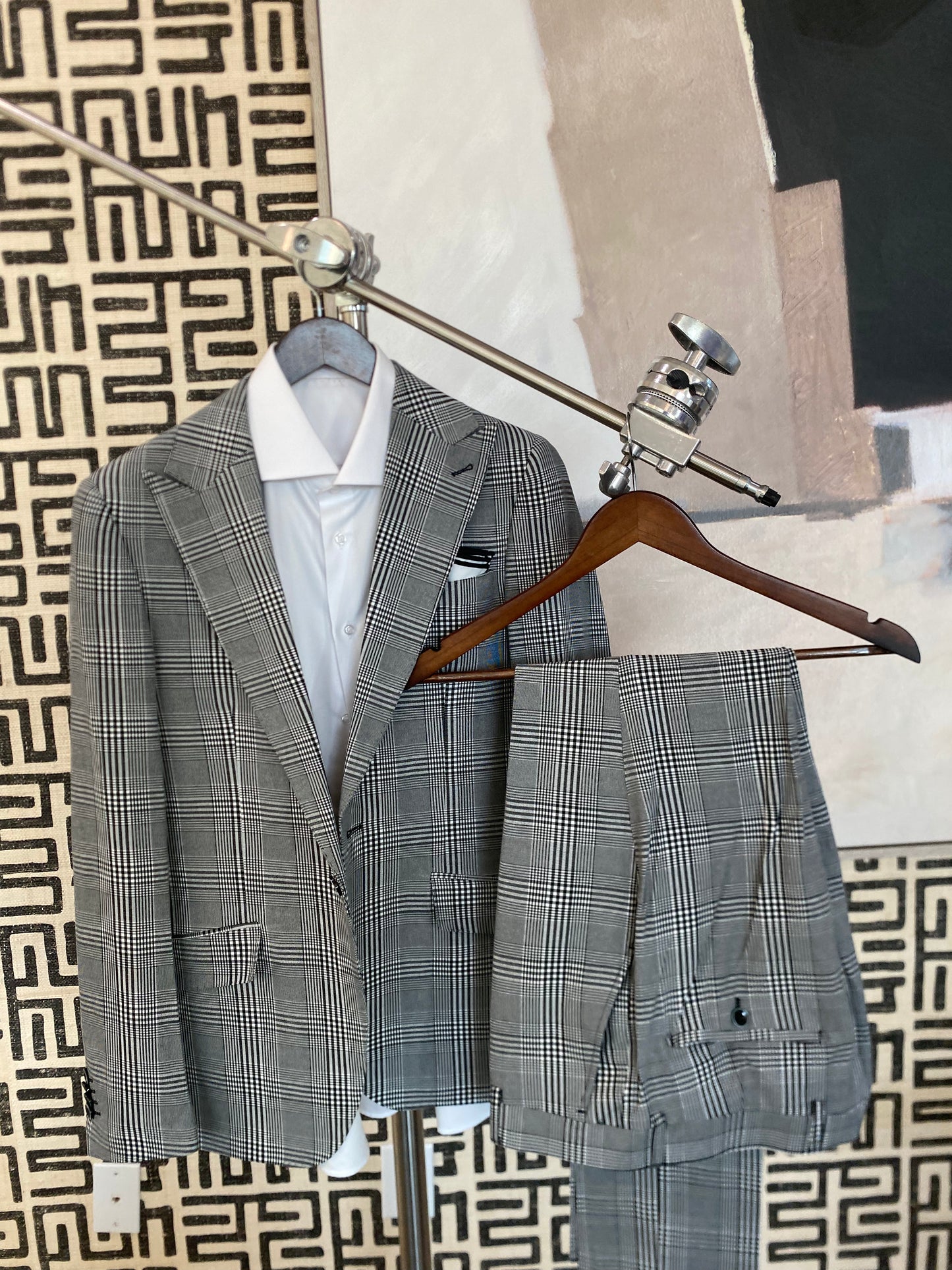 Slim Fit Suit