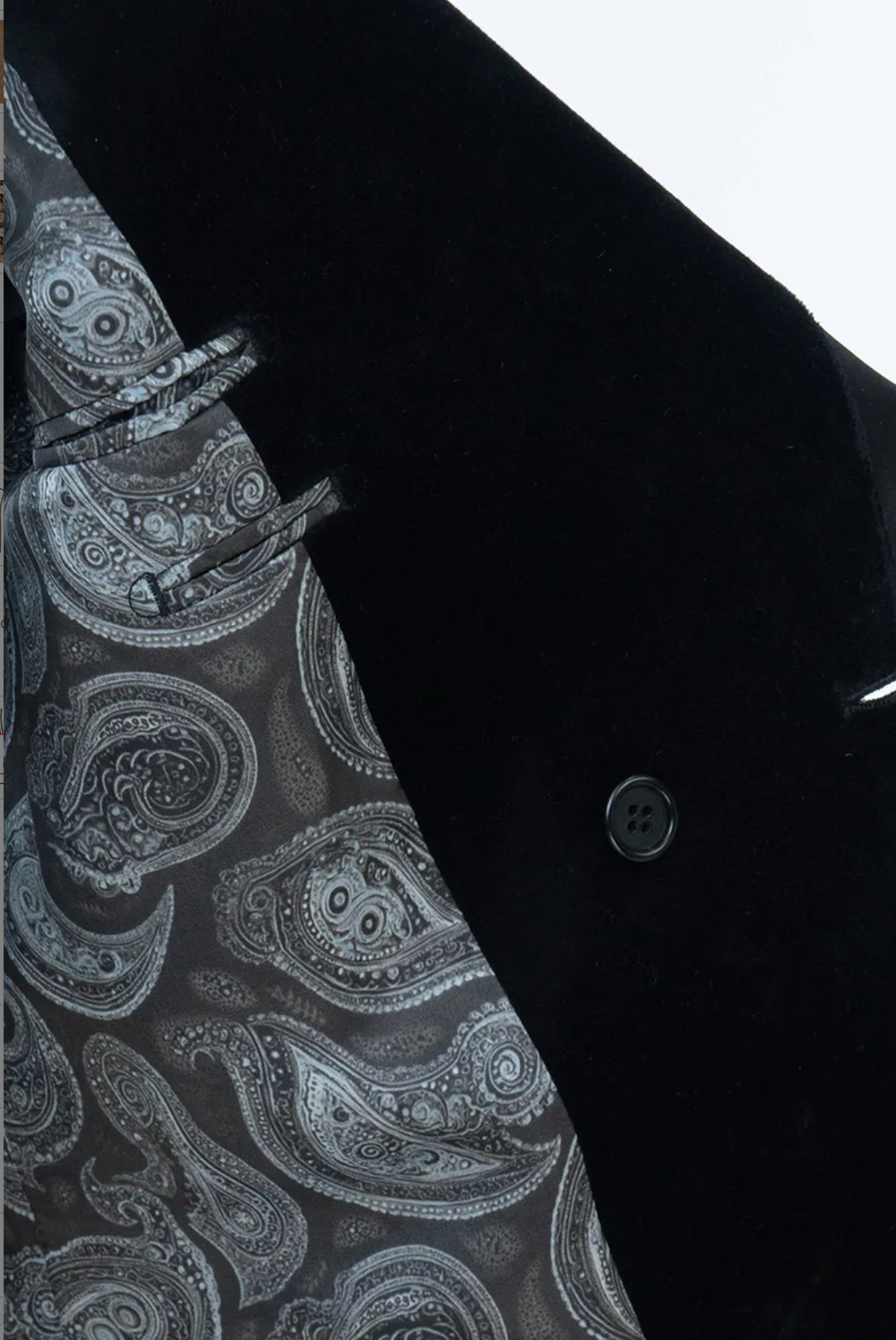 Dinner jacket